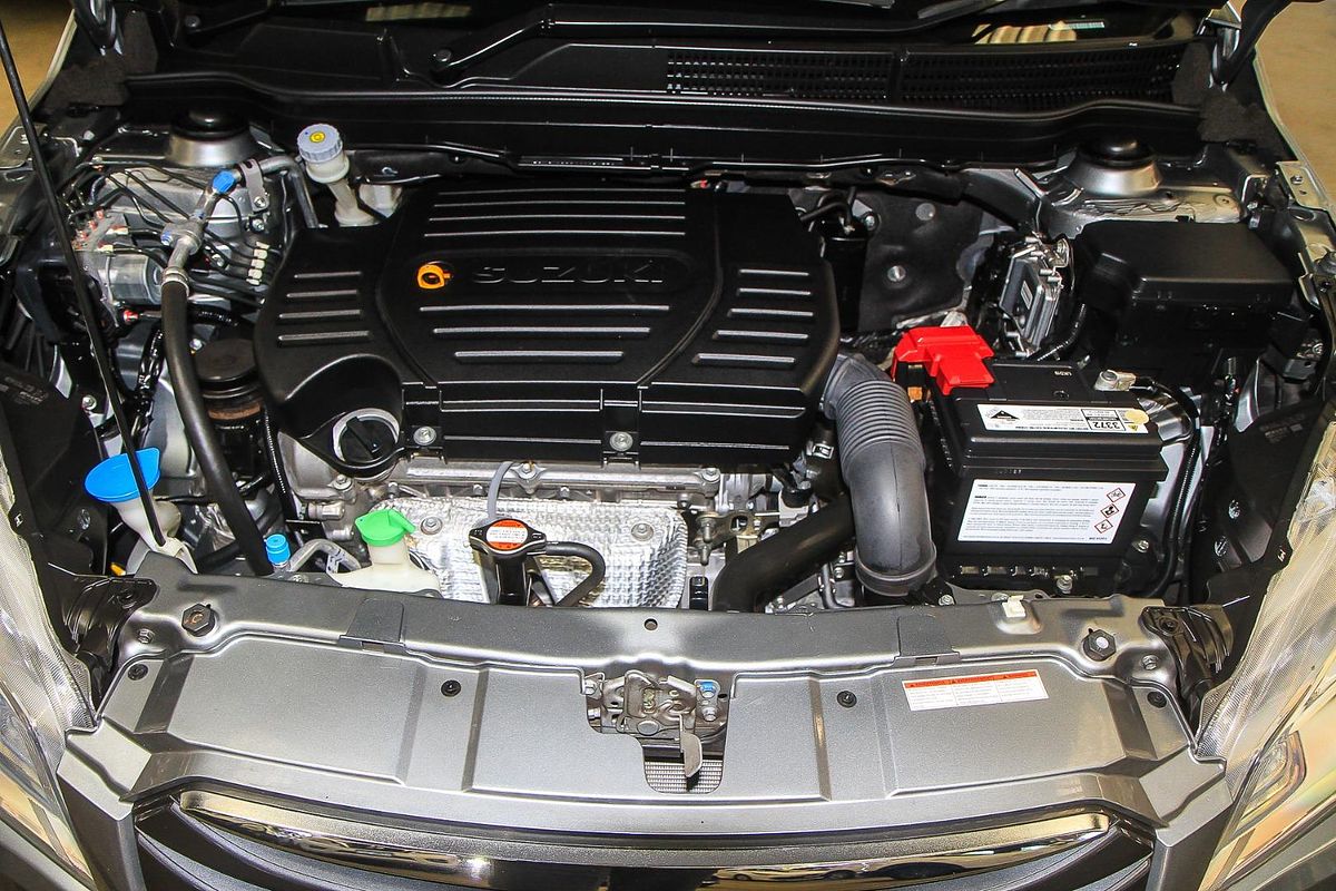 2015 Suzuki S-Cross GL JY