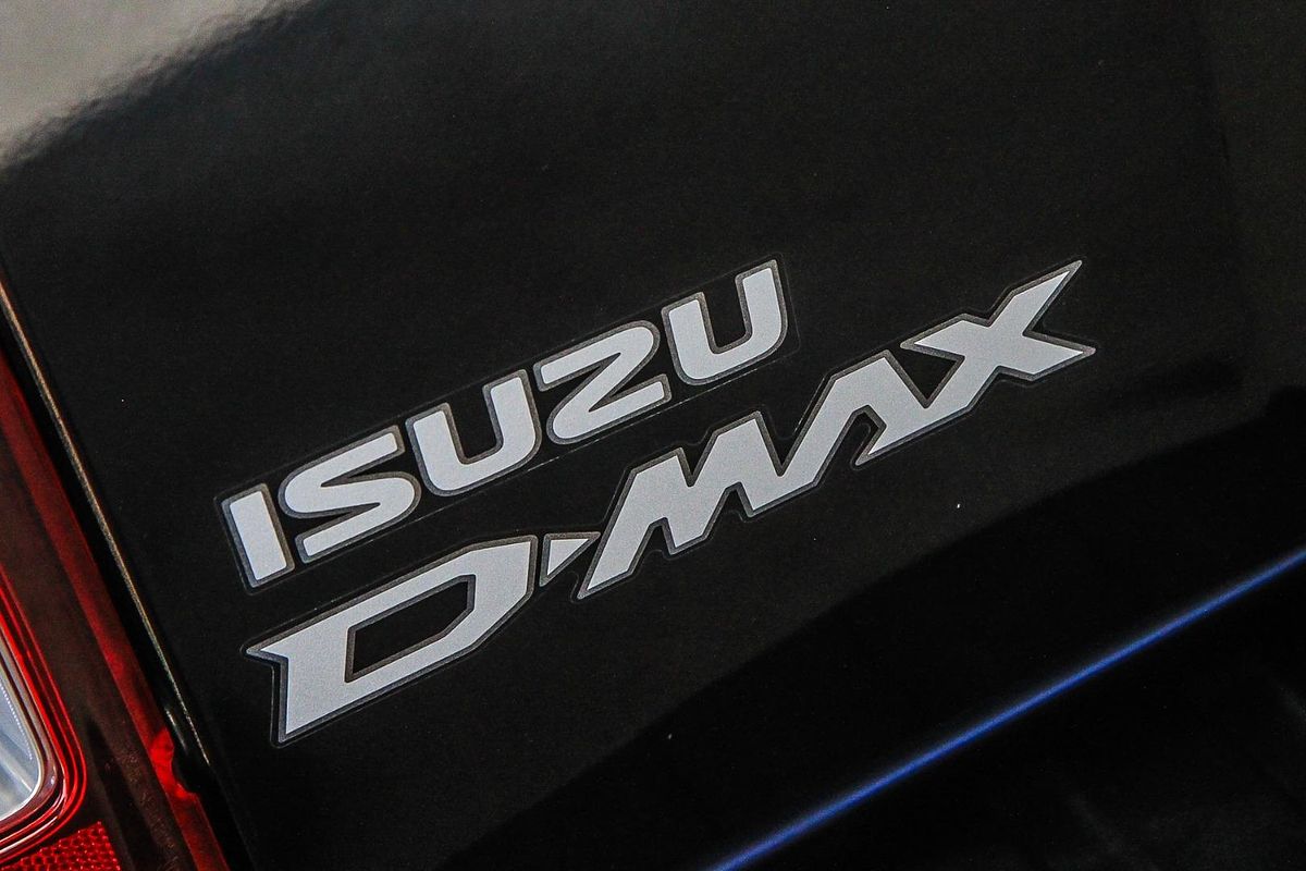 2020 Isuzu D-MAX SX 4X4