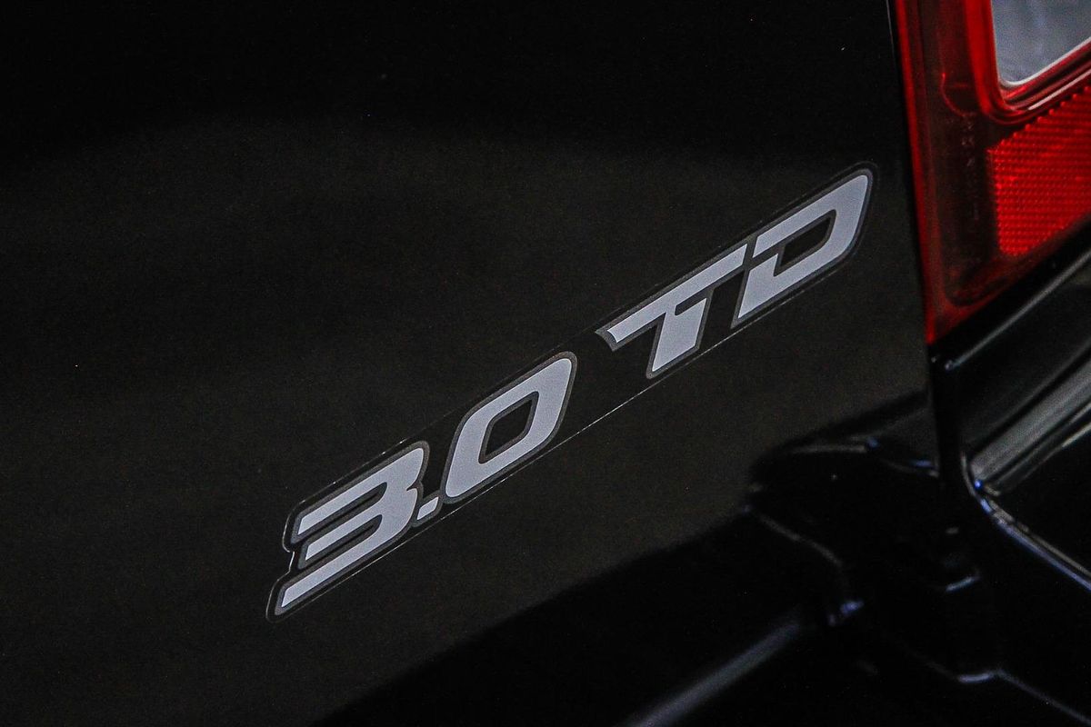 2020 Isuzu D-MAX SX 4X4