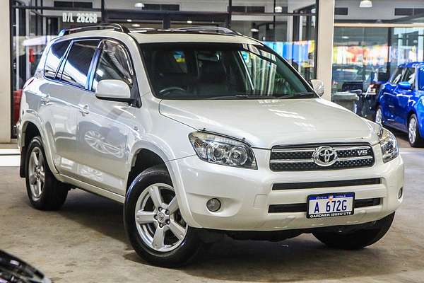 2007 Toyota RAV4 ZR6 GSA33R