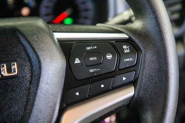 2020 Isuzu D-MAX SX 4X4