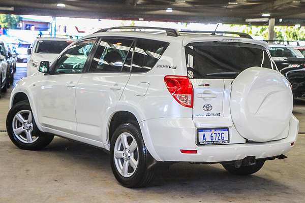 2007 Toyota RAV4 ZR6 GSA33R