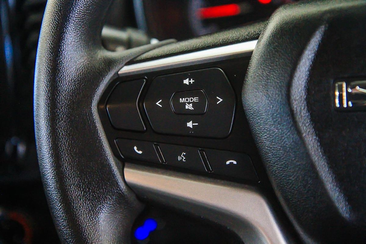 2020 Isuzu D-MAX SX 4X4