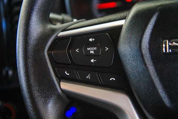 2020 Isuzu D-MAX SX 4X4
