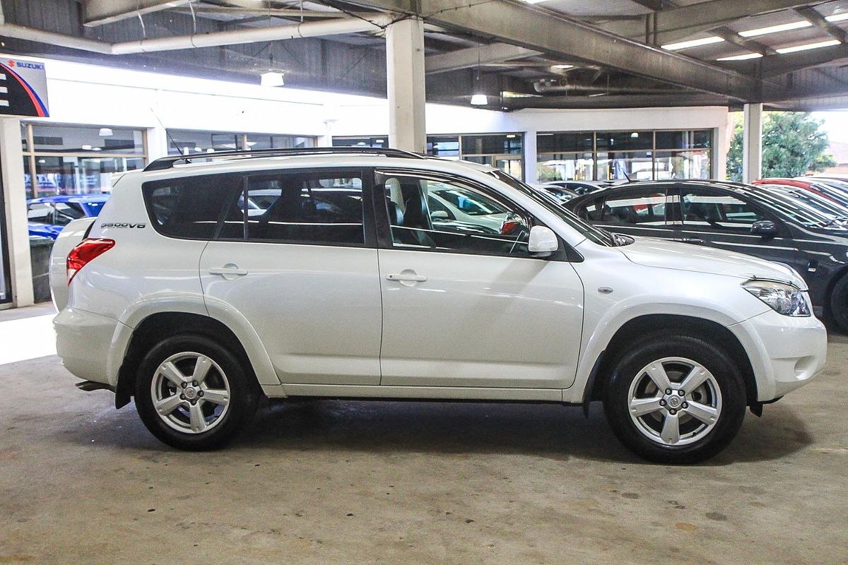 2007 Toyota RAV4 ZR6 GSA33R