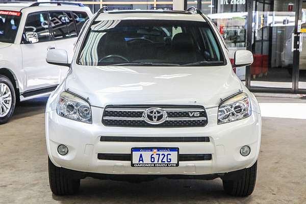 2007 Toyota RAV4 ZR6 GSA33R