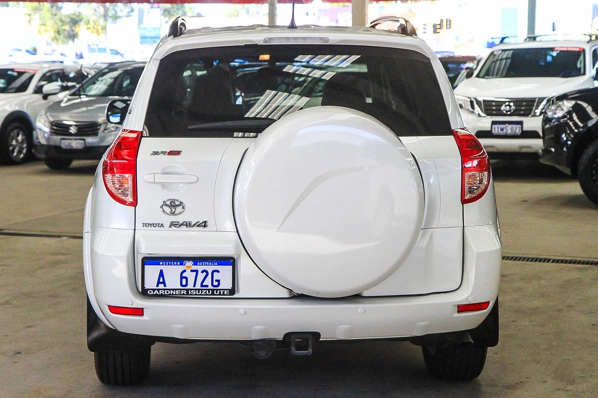 2007 Toyota RAV4 ZR6 GSA33R