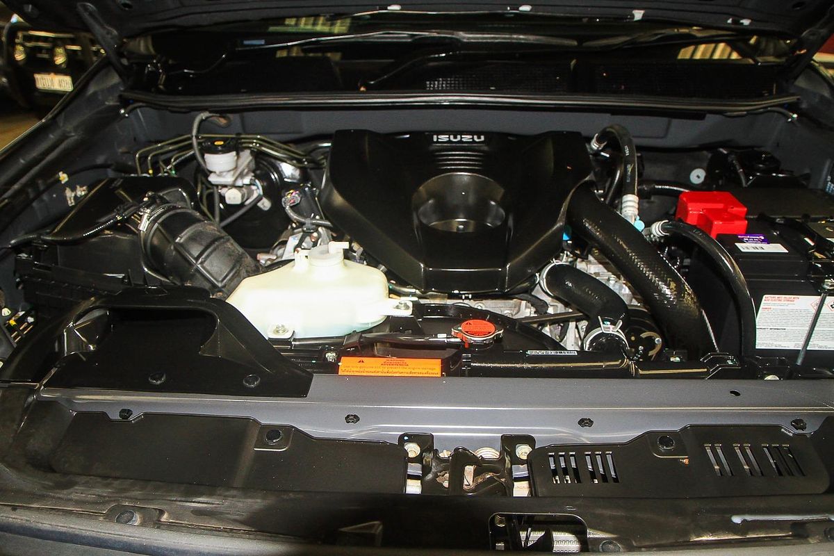 2020 Isuzu D-MAX SX 4X4