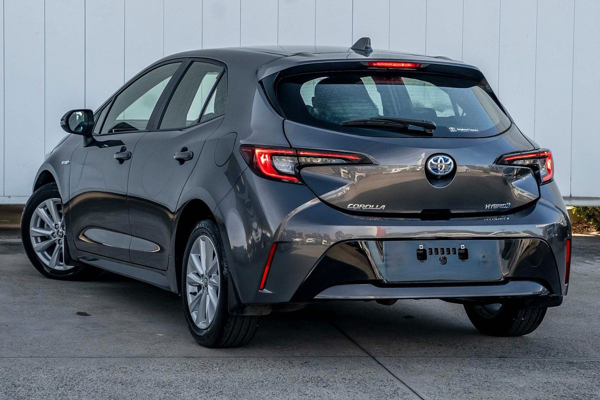 2023 Toyota Corolla Ascent Sport Hybrid ZWE219R