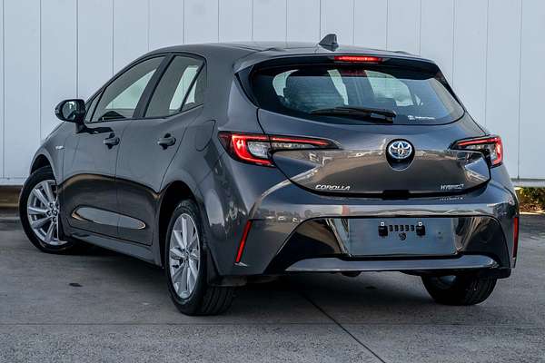 2023 Toyota Corolla Ascent Sport Hybrid ZWE219R