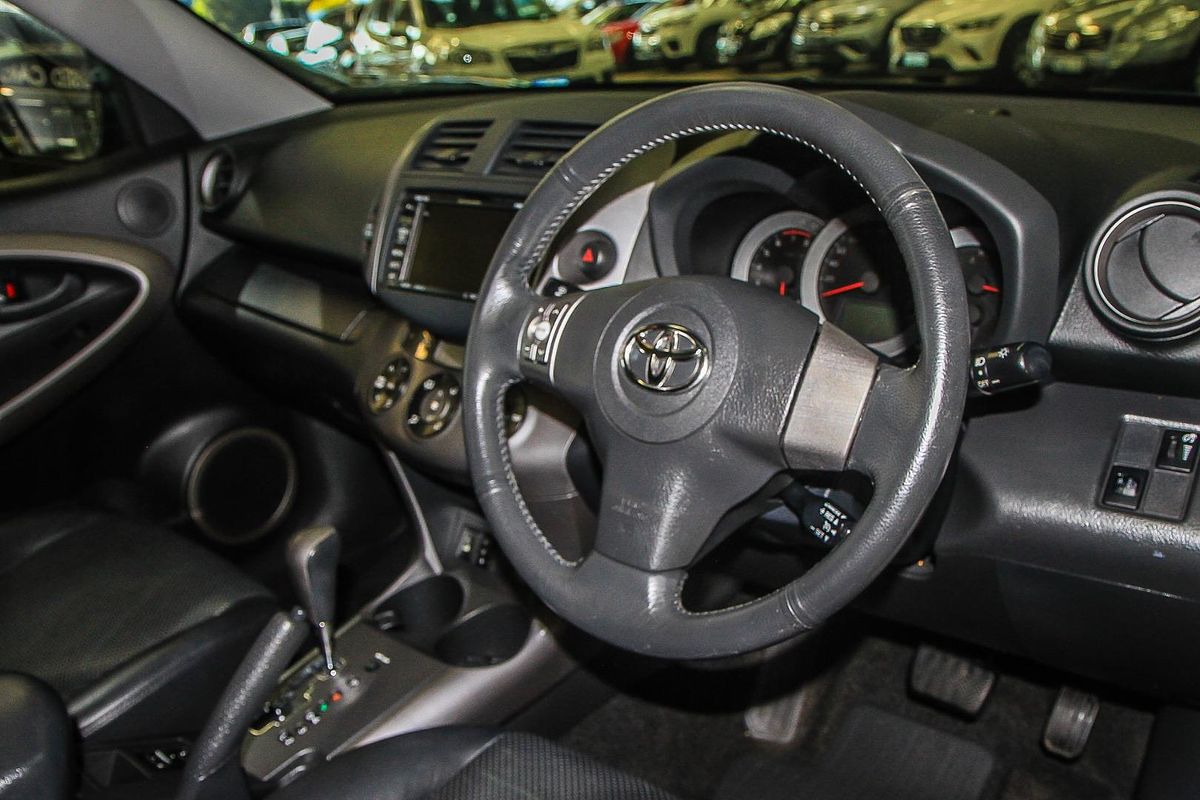 2007 Toyota RAV4 ZR6 GSA33R