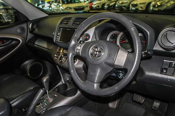 2007 Toyota RAV4 ZR6 GSA33R