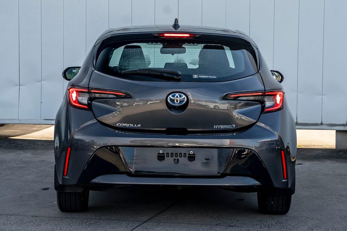 2023 Toyota Corolla Ascent Sport Hybrid ZWE219R