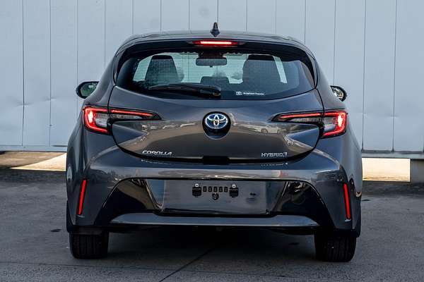 2023 Toyota Corolla Ascent Sport Hybrid ZWE219R