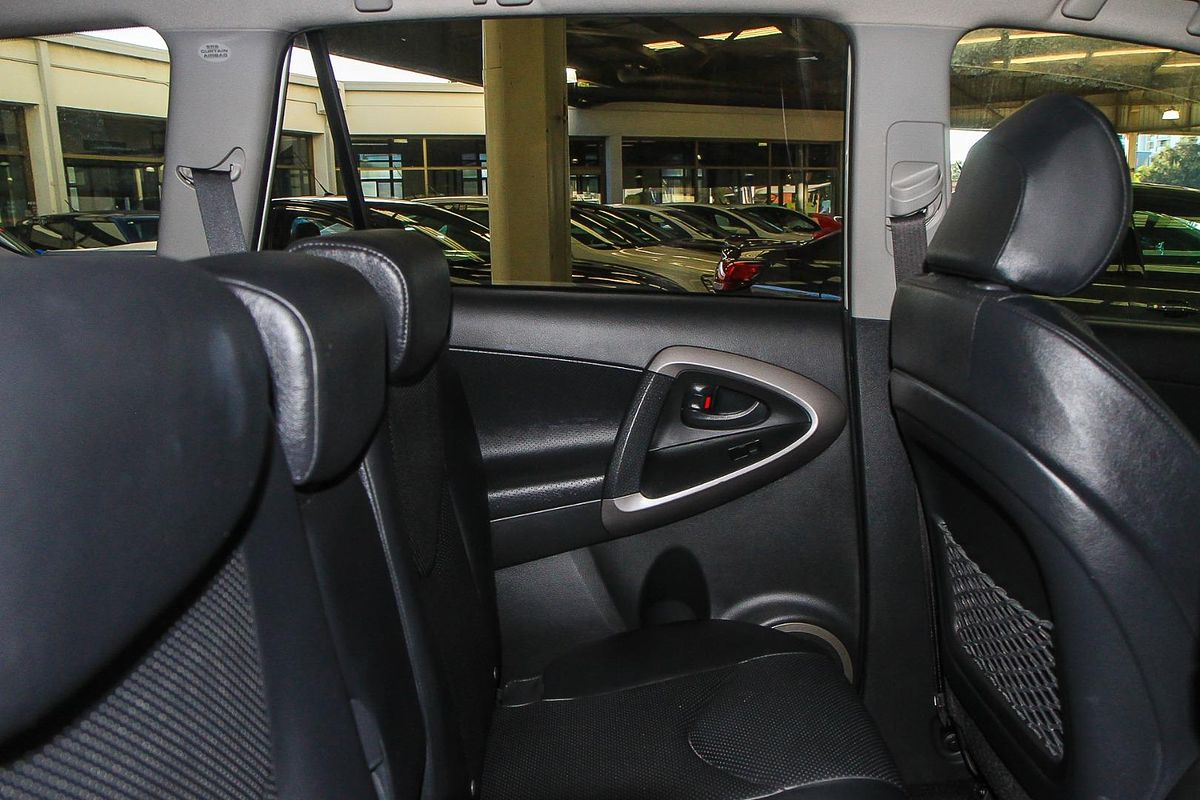 2007 Toyota RAV4 ZR6 GSA33R