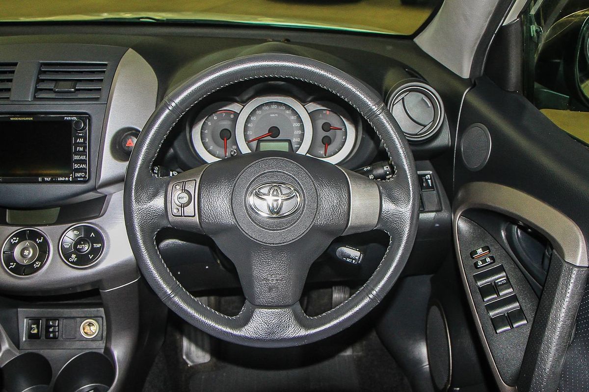 2007 Toyota RAV4 ZR6 GSA33R