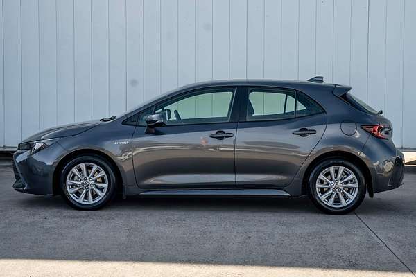 2023 Toyota Corolla Ascent Sport Hybrid ZWE219R