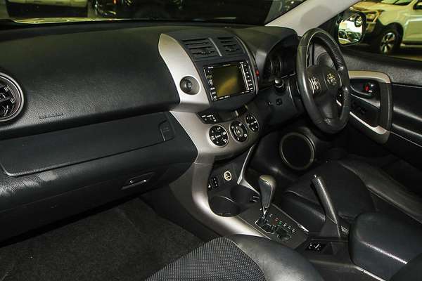 2007 Toyota RAV4 ZR6 GSA33R