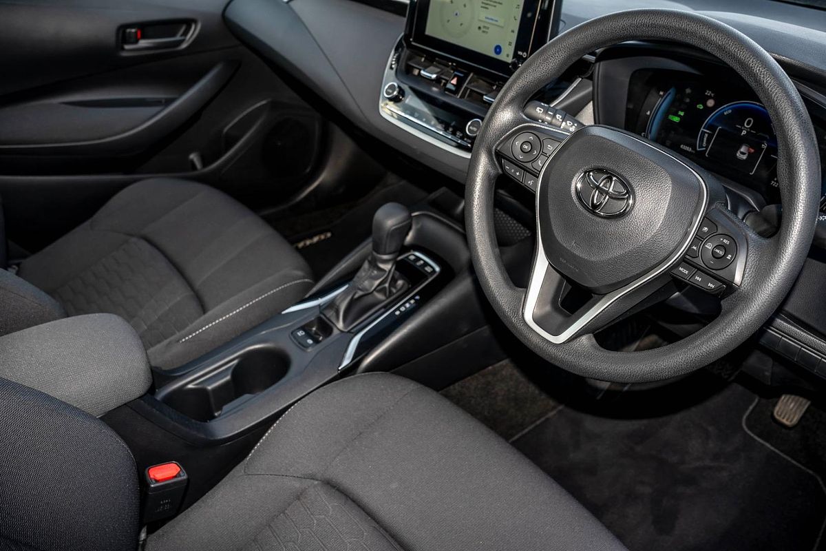 2023 Toyota Corolla Ascent Sport Hybrid ZWE219R