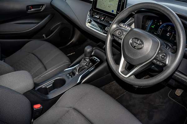 2023 Toyota Corolla Ascent Sport Hybrid ZWE219R