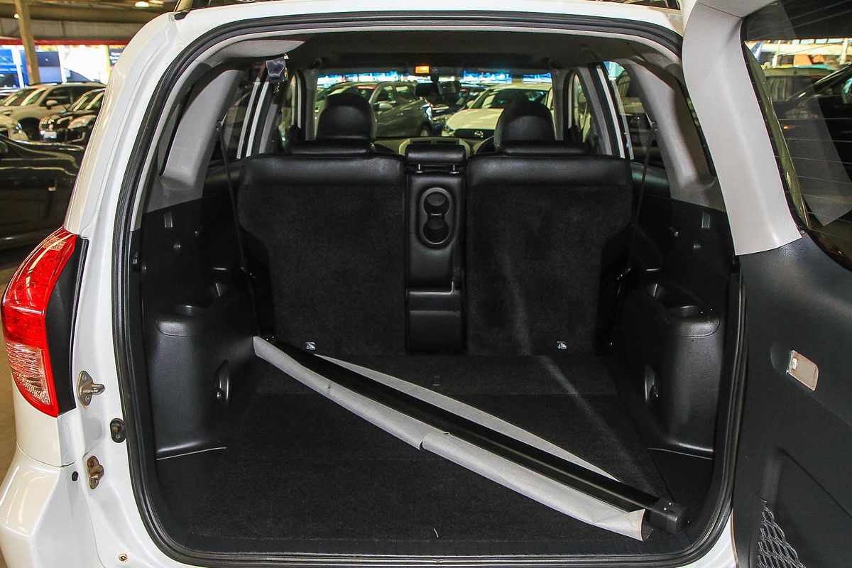 2007 Toyota RAV4 ZR6 GSA33R