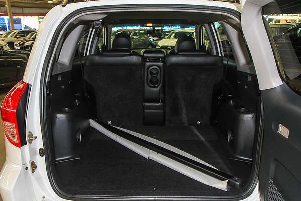 2007 Toyota RAV4 ZR6 GSA33R