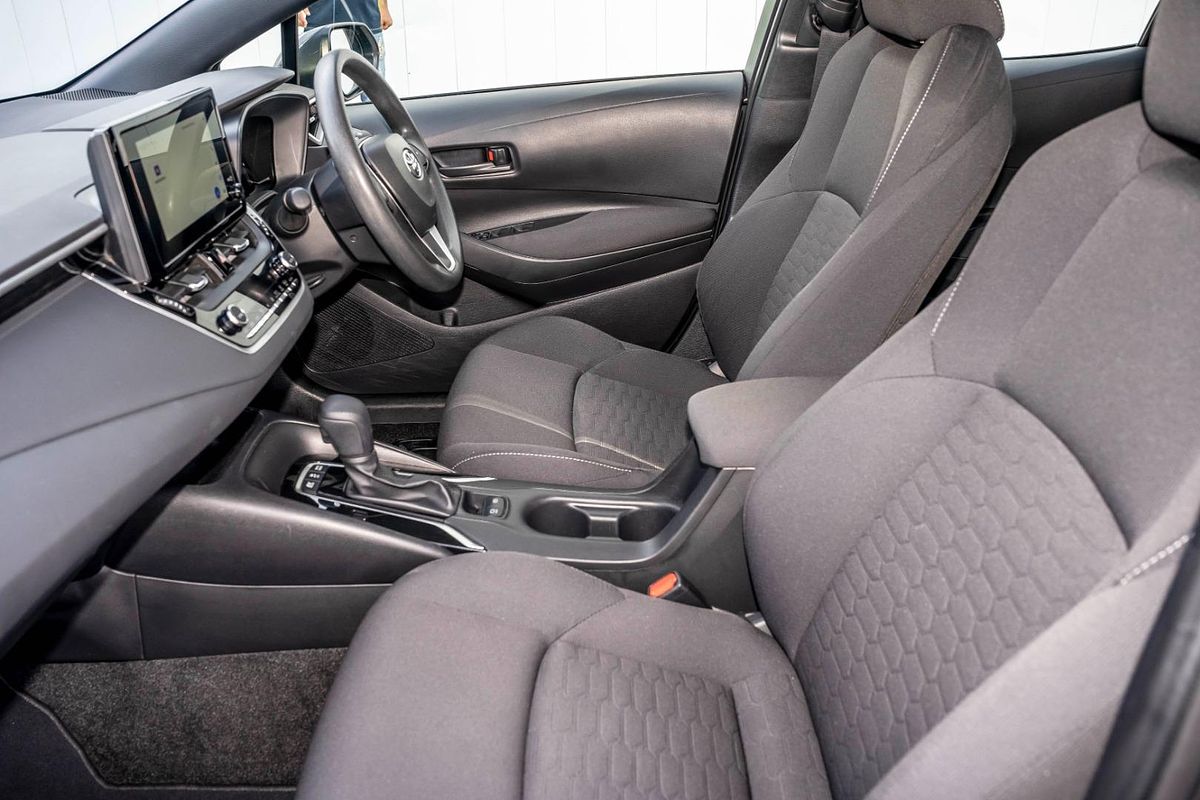 2023 Toyota Corolla Ascent Sport Hybrid ZWE219R