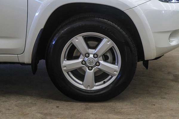 2007 Toyota RAV4 ZR6 GSA33R