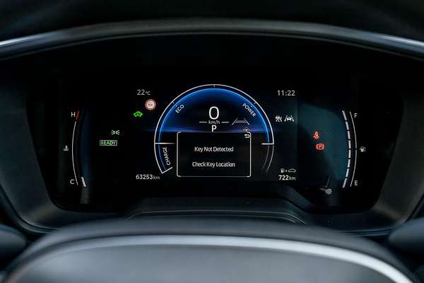 2023 Toyota Corolla Ascent Sport Hybrid ZWE219R