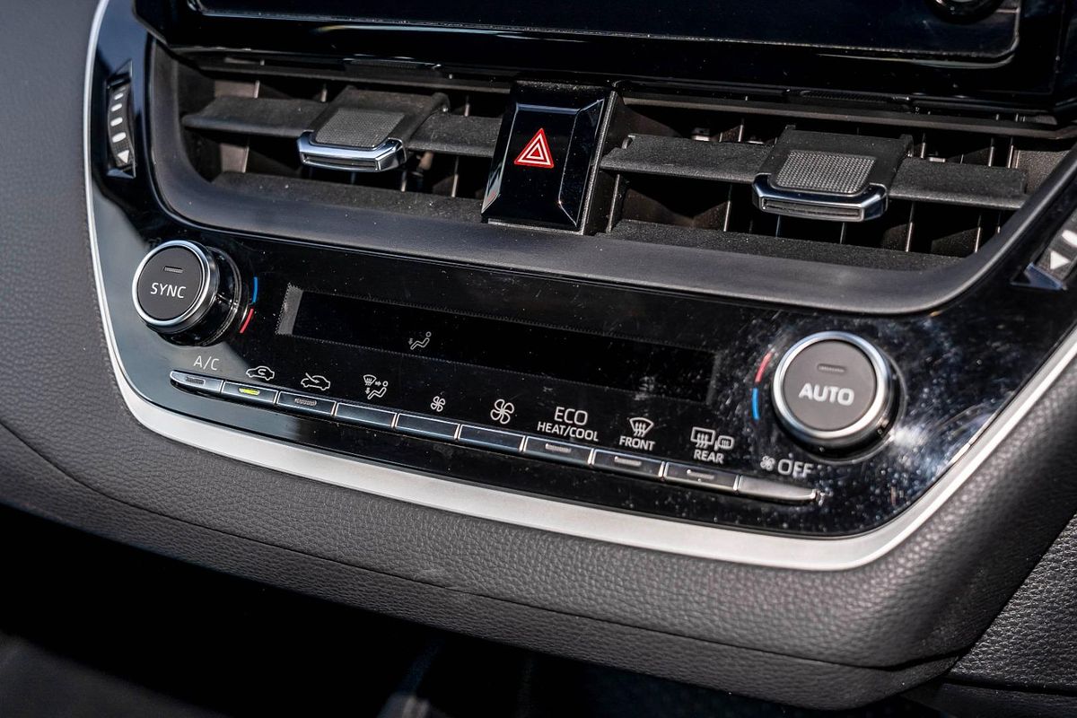 2023 Toyota Corolla Ascent Sport Hybrid ZWE219R