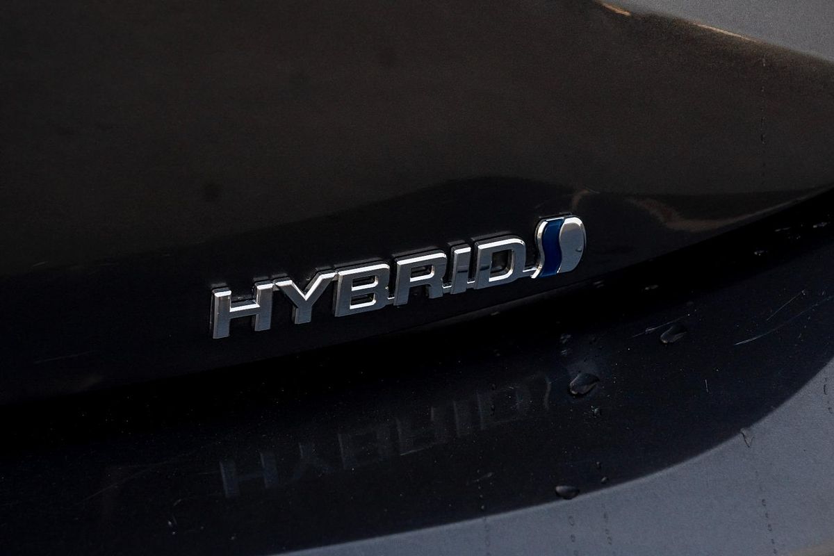 2023 Toyota Corolla Ascent Sport Hybrid ZWE219R