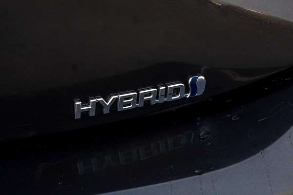 2023 Toyota Corolla Ascent Sport Hybrid ZWE219R