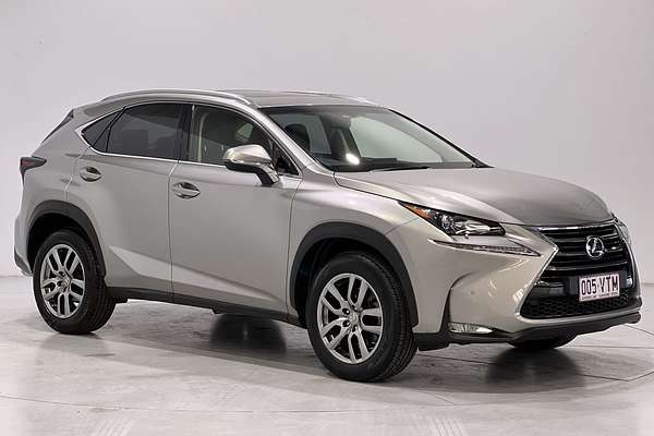 2015 Lexus NX NX200t Luxury AGZ10R