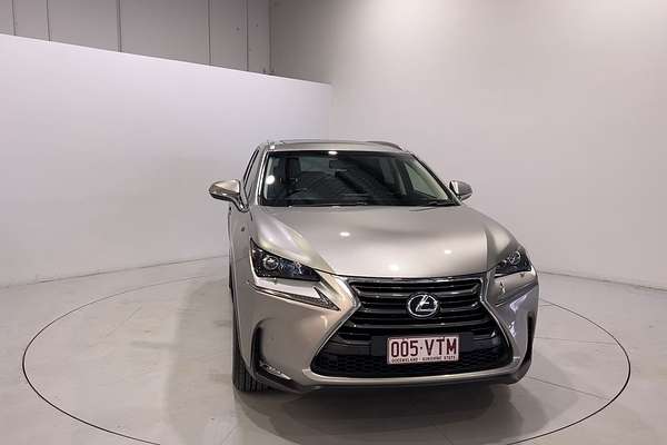 2015 Lexus NX NX200t Luxury AGZ10R