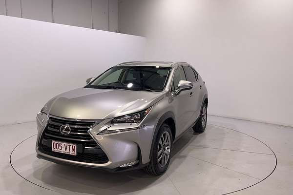 2015 Lexus NX NX200t Luxury AGZ10R