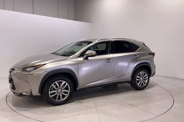 2015 Lexus NX NX200t Luxury AGZ10R