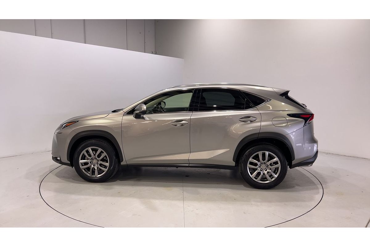 2015 Lexus NX NX200t Luxury AGZ10R
