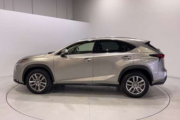 2015 Lexus NX NX200t Luxury AGZ10R