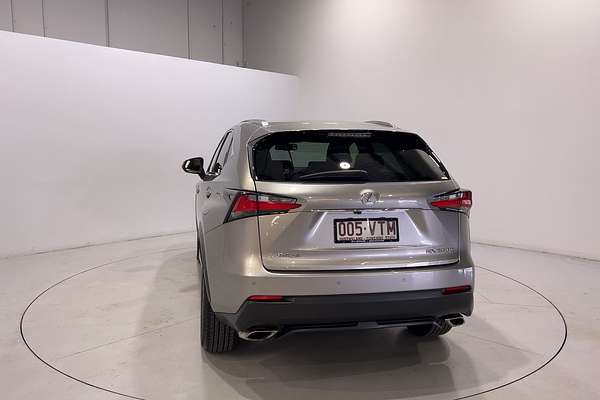 2015 Lexus NX NX200t Luxury AGZ10R