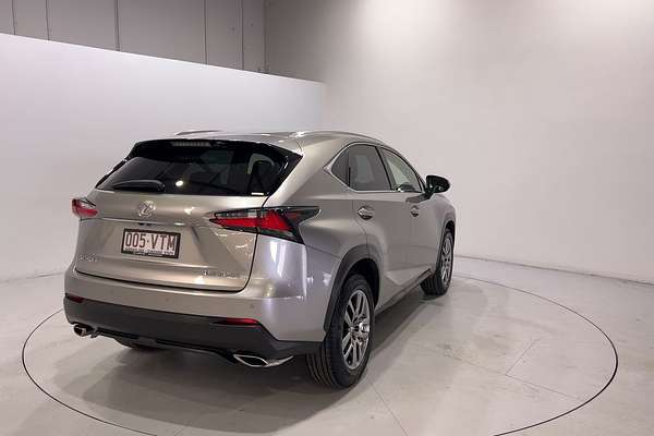 2015 Lexus NX NX200t Luxury AGZ10R