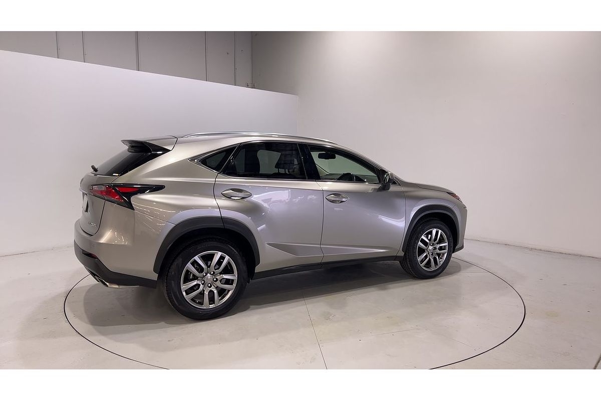 2015 Lexus NX NX200t Luxury AGZ10R