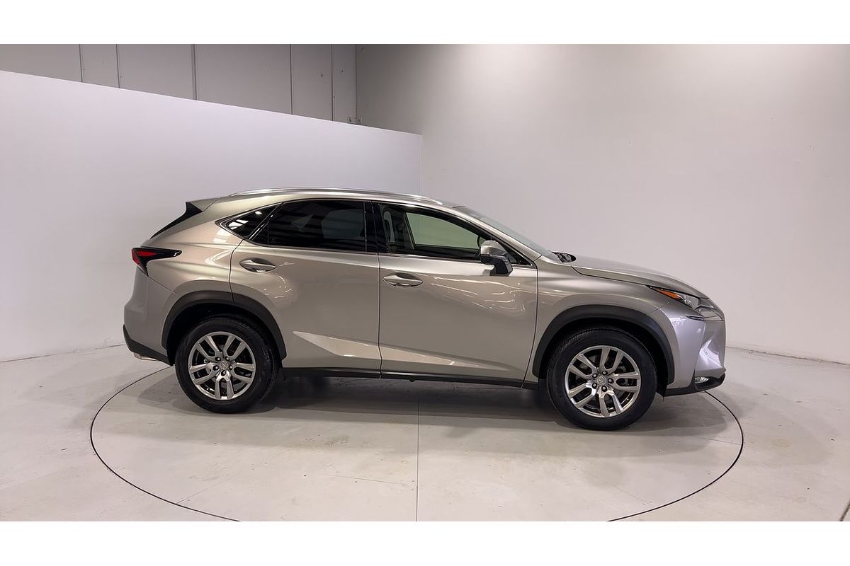 2015 Lexus NX NX200t Luxury AGZ10R