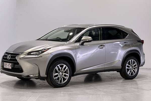 2015 Lexus NX NX200t Luxury AGZ10R