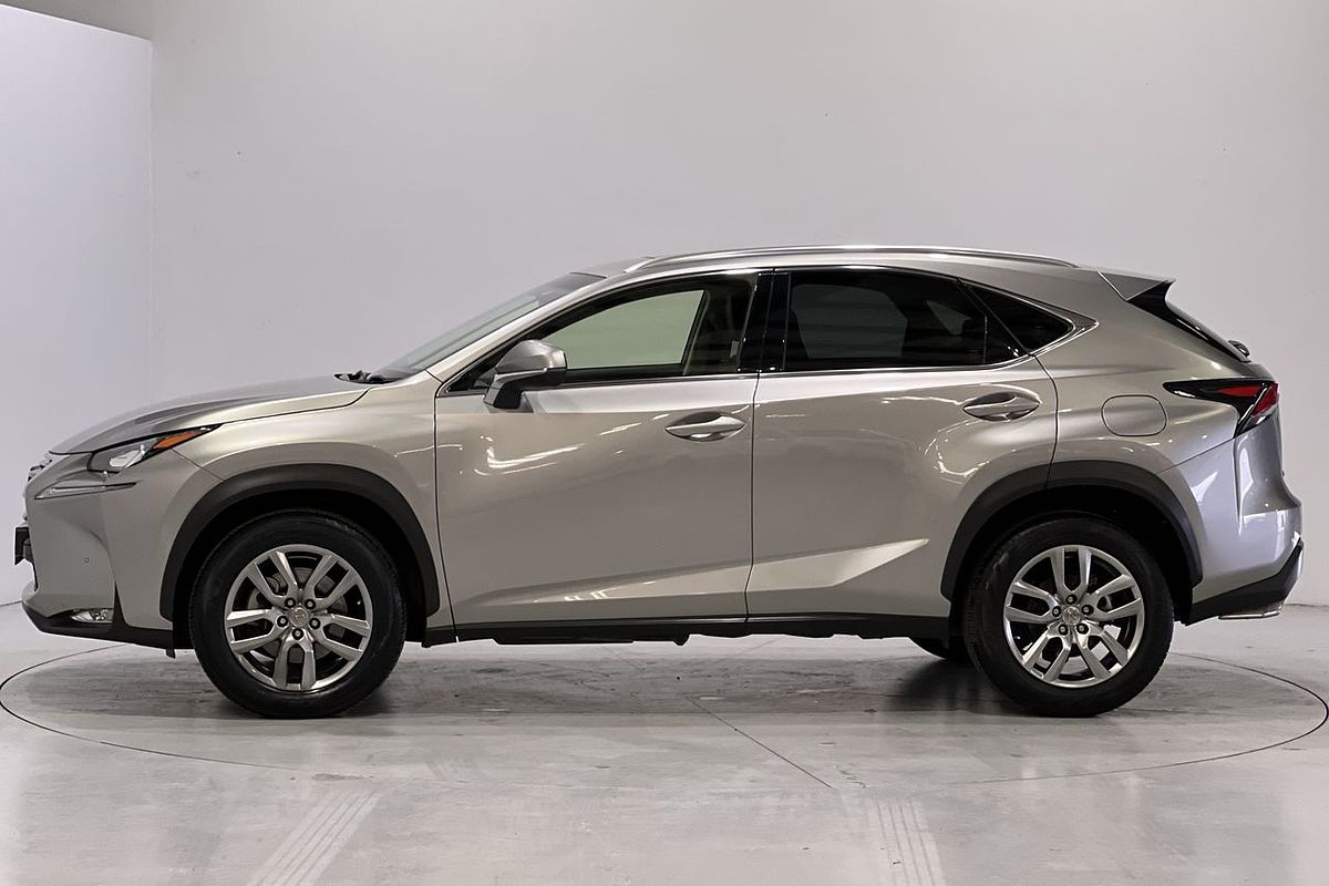2015 Lexus NX NX200t Luxury AGZ10R