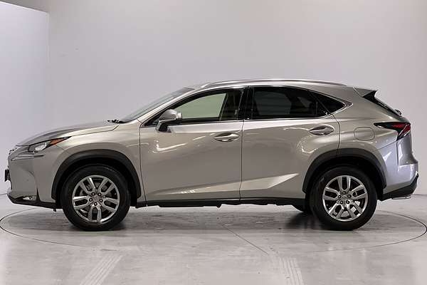 2015 Lexus NX NX200t Luxury AGZ10R