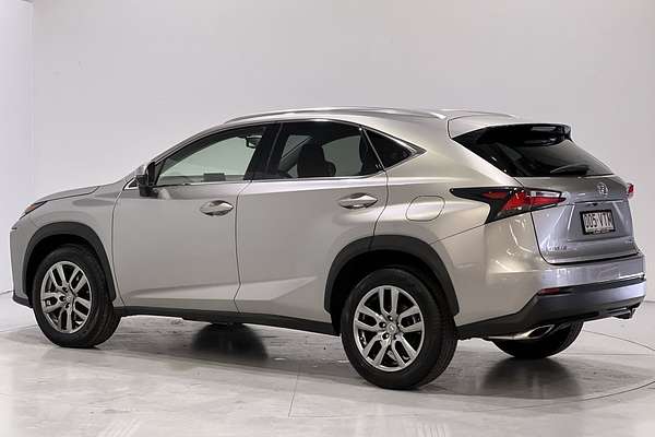 2015 Lexus NX NX200t Luxury AGZ10R