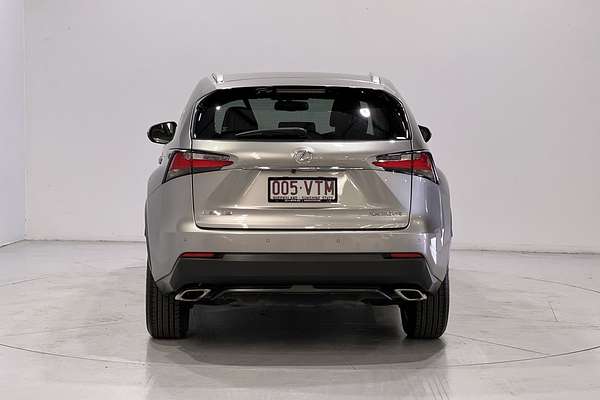 2015 Lexus NX NX200t Luxury AGZ10R