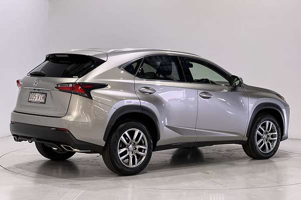 2015 Lexus NX NX200t Luxury AGZ10R