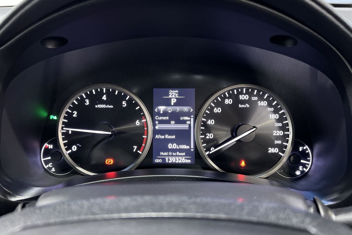 2015 Lexus NX NX200t Luxury AGZ10R