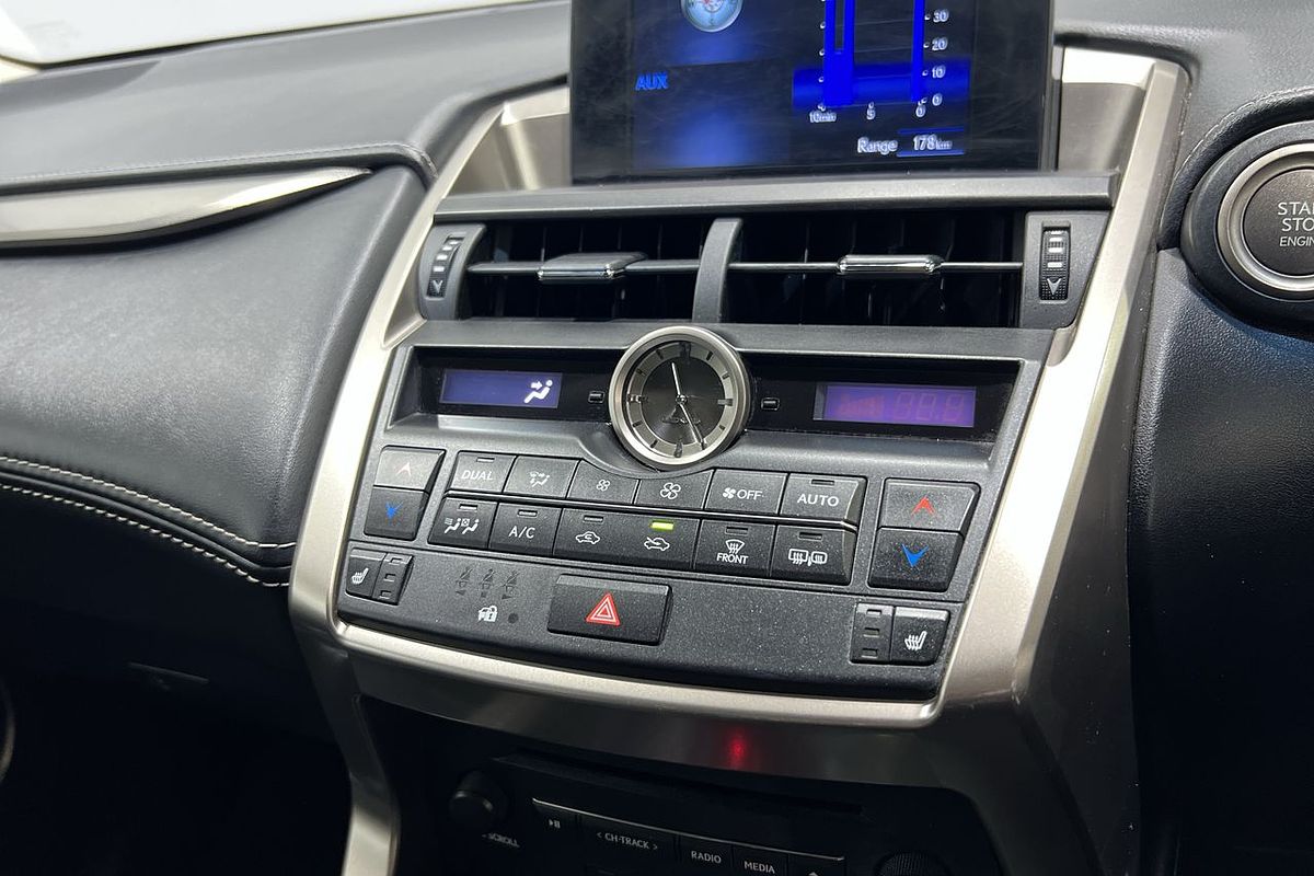 2015 Lexus NX NX200t Luxury AGZ10R